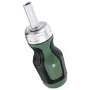 Bosch 1600A032UZ Ratschenschraubendreher mit 6 Bits