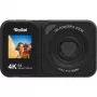 Rollei Compactline 64 Dual Screen Digitalkamera – 14MP, 5x Zoom, Schwarz