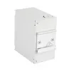 EFB Elektronik DIN-Hutschienen-Box OS2 6x LC-Duplex-Kupplung ohne Pigtails (BHS60921.6)
