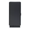 19 inch Netzwerkschrank 42U 800x800, IP55, mit vormontiertem Sockel, RAL9005 691742IP55V2.TS