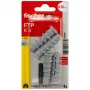 Fischer FTP K 6 K NV Porenbetonanker 50 mm, Nylon, 1 Stück 532660