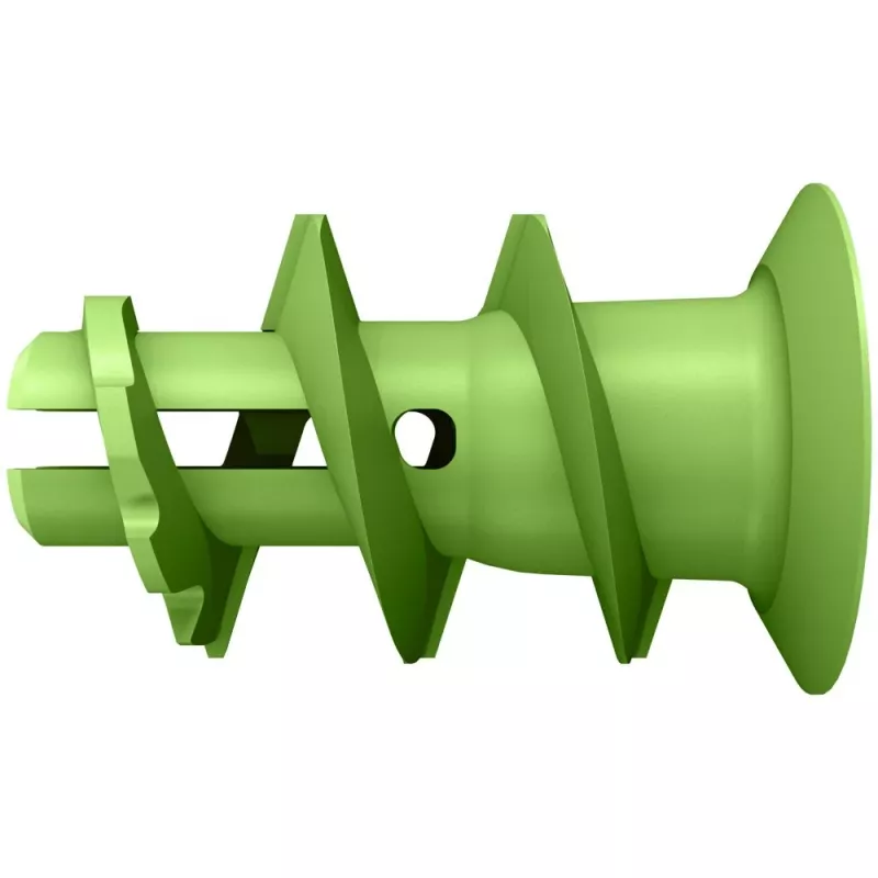 Fischer GK Green K NV Gipskartondübel, 22 mm, 1 Set (532728)