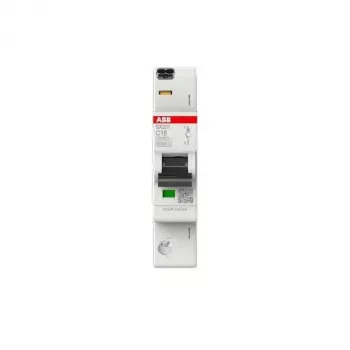 ABB SX201-C16 Flexline Leitungsschutzschalter 1P 16A C-Charakteristik 6kA 2CDS251003R0164