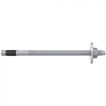 Fischer 564646 FAZ II Plus 10/10 GS Bolzenanker M10x95 elektrogalvanisierter Stahl, 50er-Pack