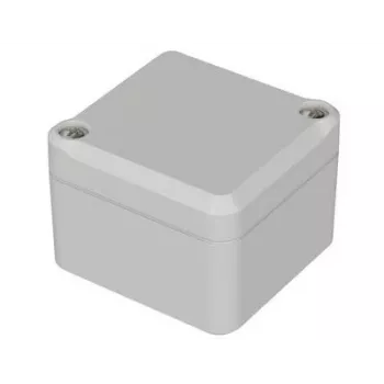 Bopla Universalgehäuse 52 x 50 x 37 mm Polycarbonat Lichtgrau (RAL 7035) EM 205 62205000
