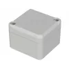 Bopla Universalgehäuse 52 x 50 x 37 mm Polycarbonat Lichtgrau (RAL 7035) EM 205 62205000