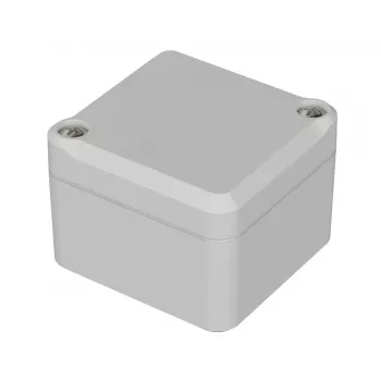 Bopla Universalgehäuse 52 x 50 x 37 mm Polycarbonat Lichtgrau (RAL 7035) EM 205 62205000