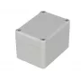 Bopla EM 207 Universalgehäuse, 82 x 60 x 57 mm, Polycarbonat, Lichtgrau (RAL 7035) 62207300