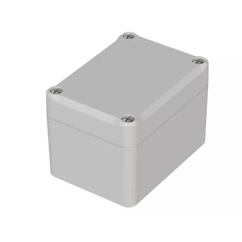 Bopla EM 207 Universalgehäuse, 82 x 60 x 57 mm, Polycarbonat, Lichtgrau (RAL 7035) 62207300