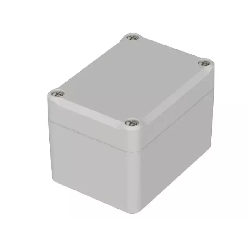 Bopla EM 207 Universalgehäuse, 82 x 60 x 57 mm, Polycarbonat, Lichtgrau (RAL 7035) 62207300