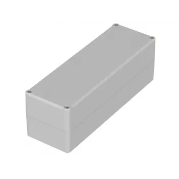 Bopla Euromas II Universalgehäuse 240 x 80 x 80 mm Polycarbonat Lichtgrau RAL 7035 62236300