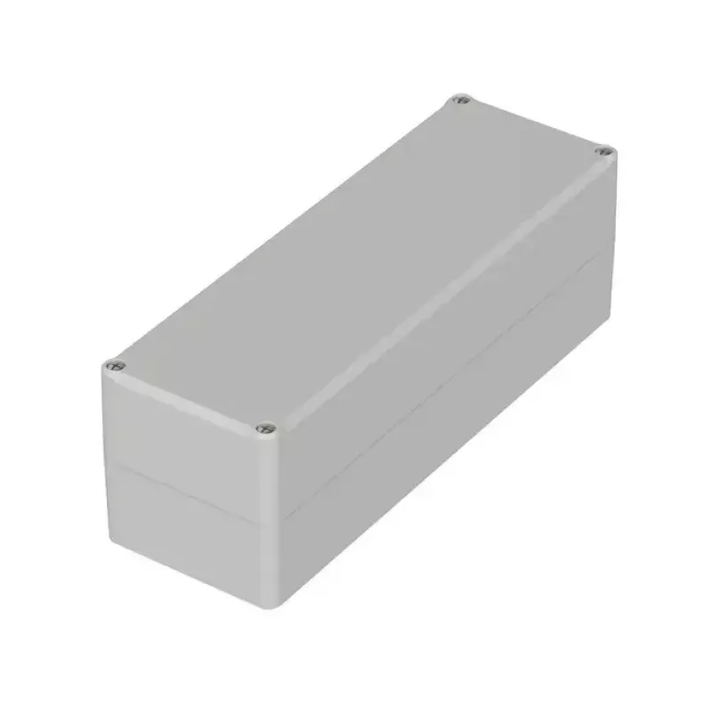 Bopla Euromas II Universalgehäuse 240 x 80 x 80 mm Polycarbonat Lichtgrau RAL 7035 62236300