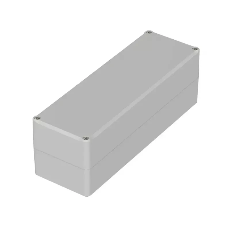 Bopla Universalgehäuse 240 x 80 x 80 mm ABS Lichtgrau (RAL 7035) ET 236 63236300