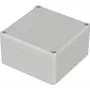 Bopla Universalgehäuse 100 x 100 x 57 mm ABS Lichtgrau RAL 7035 ET 212 63212000