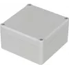 Bopla Universalgehäuse 100 x 100 x 57 mm ABS Lichtgrau RAL 7035 ET 212 63212000