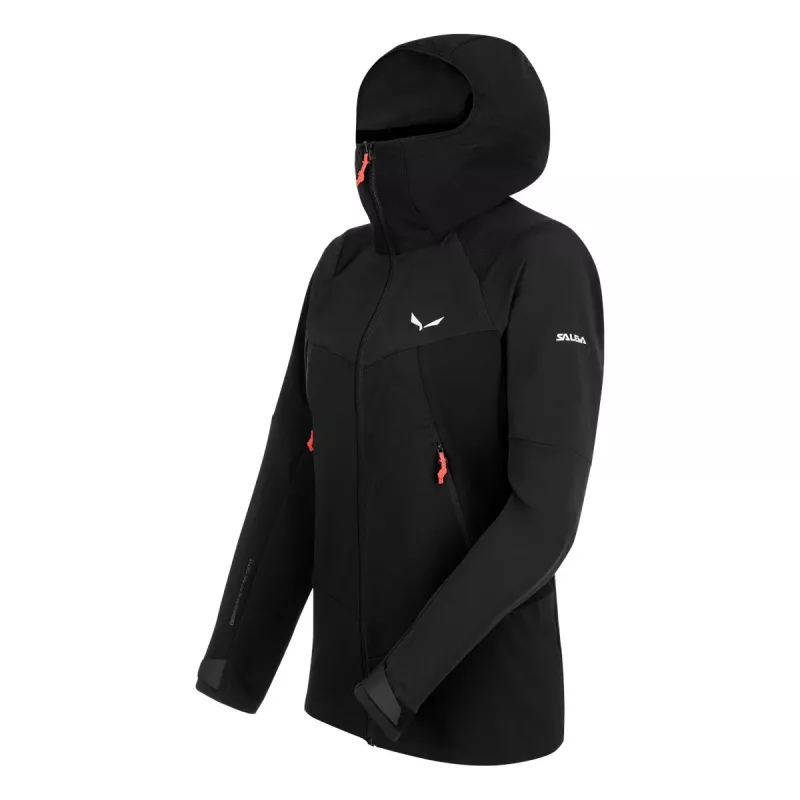 Salewa Sella DST Damen Skitourenjacke XS