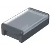 BOPLA CombiNorm-Connect Wandgehäuse, Polycarbonat, Graphitgrau RAL 7024, 60 x 125 x 231 mm, IP65, IK07 96025224