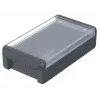 BOPLA CombiNorm-Connect Wandgehäuse, Polycarbonat, Graphitgrau RAL 7024, 60 x 125 x 231 mm, IP65, IK07 96025224