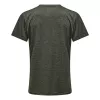 Salewa Puez Melange Dry Kurzarm-T-Shirt Dark Olive Melange M