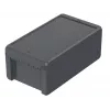BOPLA Euromas II Wandgehäuse, Polycarbonat, Graphitgrau RAL 7024, 125 x 231 x 90 mm, IP65, IK08 96015234