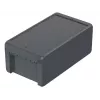 BOPLA Euromas II Wandgehäuse, Polycarbonat, Graphitgrau RAL 7024, 125 x 231 x 90 mm, IP65, IK08 96015234