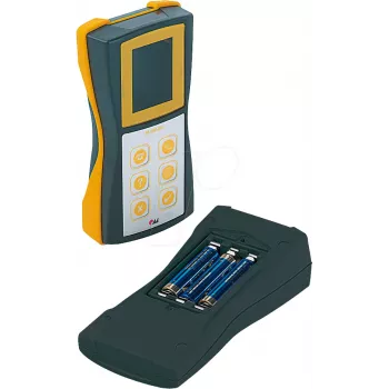 BOPLA BS 500 Handgehäuse, 140,3 x 72,9 x 31,3 mm, Dunkelgrau, IP40 82500124