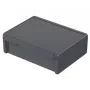 Bopla B 273612 ABS-7024 Bocube Universalgehäuse 284 x 364 x 120 mm Graphitgrau (RAL 7024) 96037664