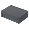 Bopla B 273612 ABS-7024 Bocube Universalgehäuse 284 x 364 x 120 mm Graphitgrau (RAL 7024) 96037664