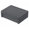 Bopla B 273612 ABS-7024 Bocube Universalgehäuse 284 x 364 x 120 mm Graphitgrau (RAL 7024) 96037664