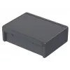 Bopla B 273612 ABS-7024 Bocube Universalgehäuse 284 x 364 x 120 mm Graphitgrau (RAL 7024) 96037664