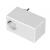 Bopla SE 435 DE - 9016 Steckergehäuse 120 x 65 x 66 mm Polycarbonat Verkehrsweiß (RAL 9016) 43435509