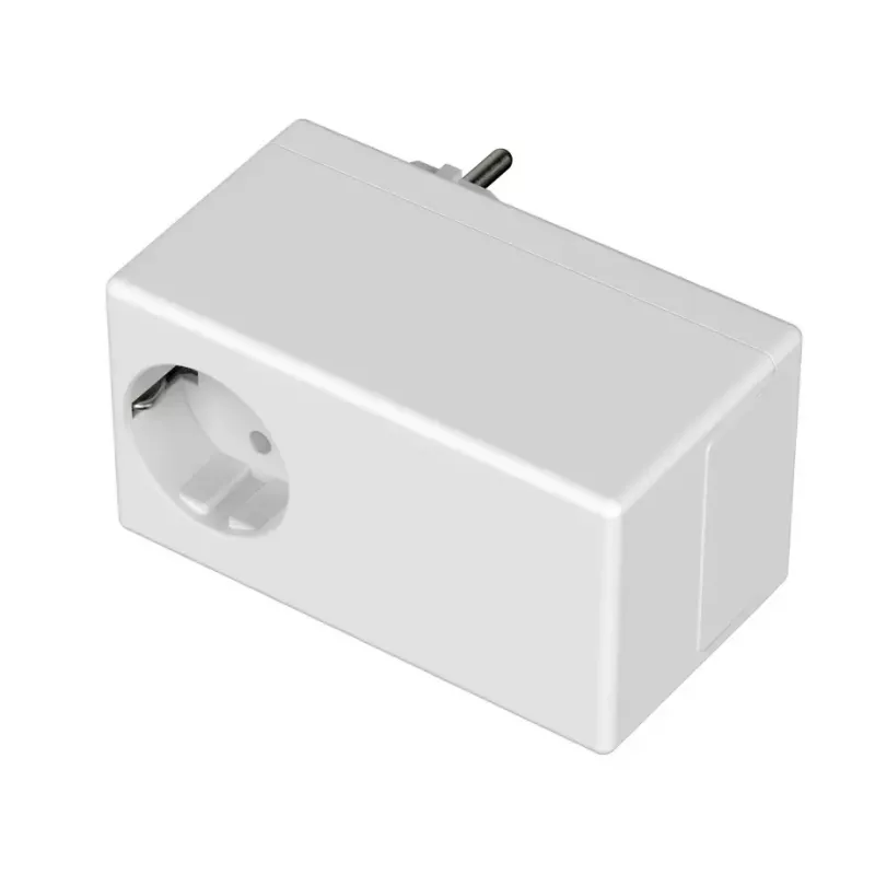 Bopla SE 435 DE - 9016 Steckergehäuse 120 x 65 x 66 mm Polycarbonat Verkehrsweiß (RAL 9016) 43435509