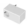 Bopla SE 435 DE - 9016 Steckergehäuse 120 x 65 x 66 mm Polycarbonat Verkehrsweiß (RAL 9016) 43435509