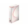 Leitz 128080 Archivbox weiß 80 mm Rücken A4 25er-Pack