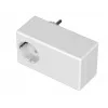 Bopla SE 432 DE - 9016 Steckgehäuse 120 x 65 x 50 mm PC Weiß 43432509