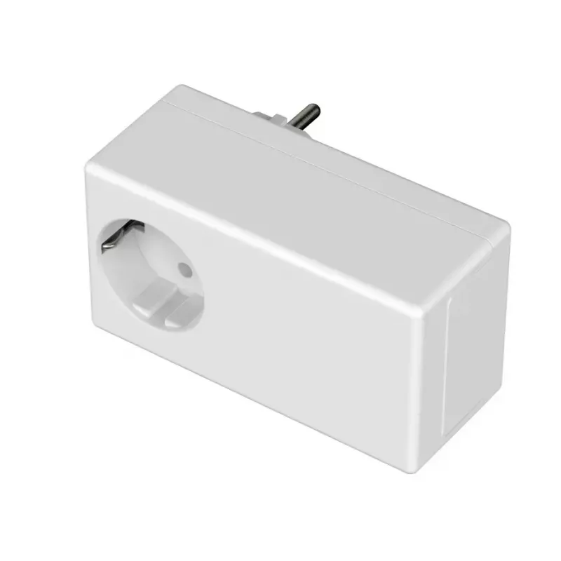 Bopla SE 432 DE - 9016 Steckgehäuse 120 x 65 x 50 mm PC Weiß 43432509