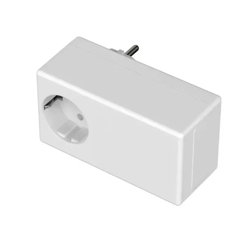 Bopla SE 432 DE - 9016 Steckgehäuse 120 x 65 x 50 mm PC Weiß 43432509