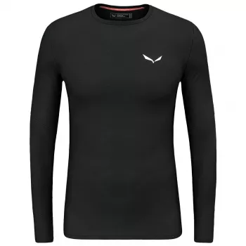 Salewa Cristallo Classic L/S Tee Thermoshirt, langarm