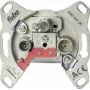 INST EAD 507 DC Universelle Einzel-Multimedia-Anschlussdose 3-LDC-Pass Frequenz 5-2200MHz Dämpfung 29440051
