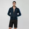 Salewa Puez Altavia Herren-Fleece-Hoody Navy Blazer XXL (EU 54)