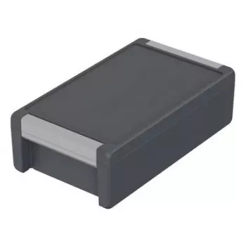 Bopla BA 281709 F-7024 Universalgehäuse 299 x 173 x 90 Aluminium Graphitgrau (RAL 7024) 00126334