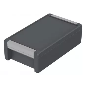 Bopla BA 281709 F-7024 Universalgehäuse 299 x 173 x 90 Aluminium Graphitgrau (RAL 7024) 00126334