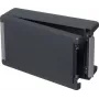 Bopla BA 281709-7024 Universalgehäuse 299 x 173 x 90 Aluminium Graphitgrau RAL 7024 00116334