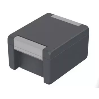 Bopla BA 141309-7024 Universalgehäuse 159 x 128 x 90 mm Aluminium Graphitgrau RAL 7024 00113234