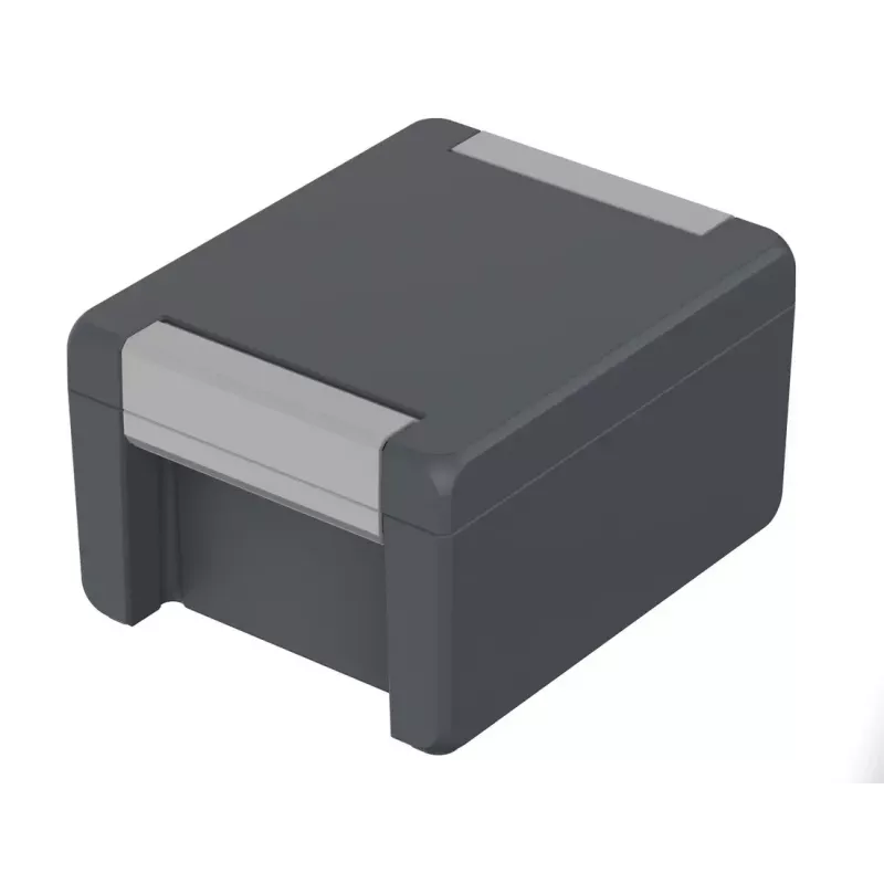 Bopla BA 141309-7024 Universalgehäuse 159 x 128 x 90 mm Aluminium Graphitgrau RAL 7024 00113234