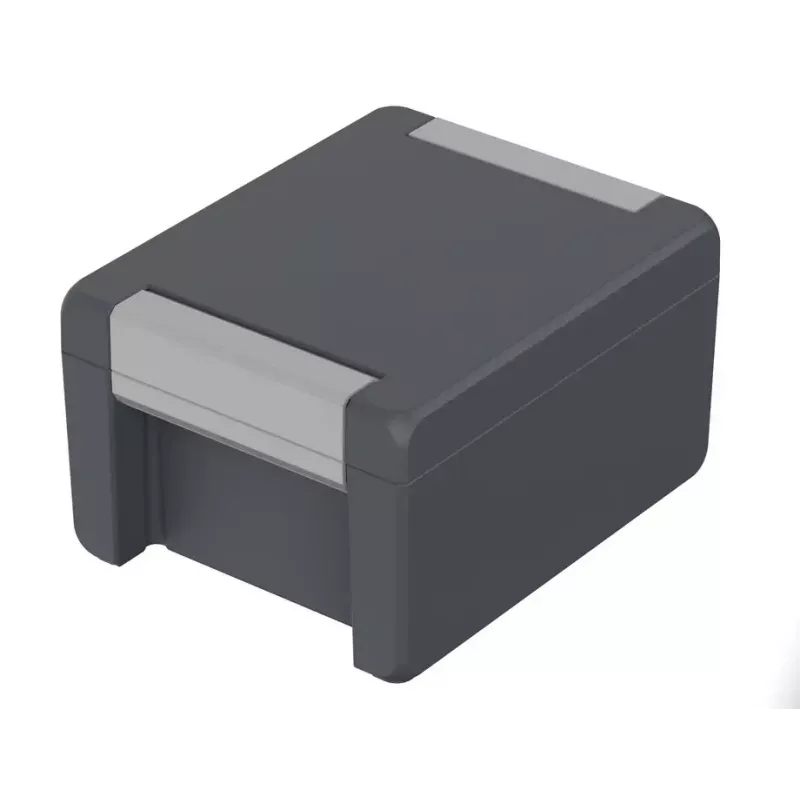 Bopla BA 141309-7024 Universalgehäuse 159 x 128 x 90 mm Aluminium Graphitgrau RAL 7024 00113234