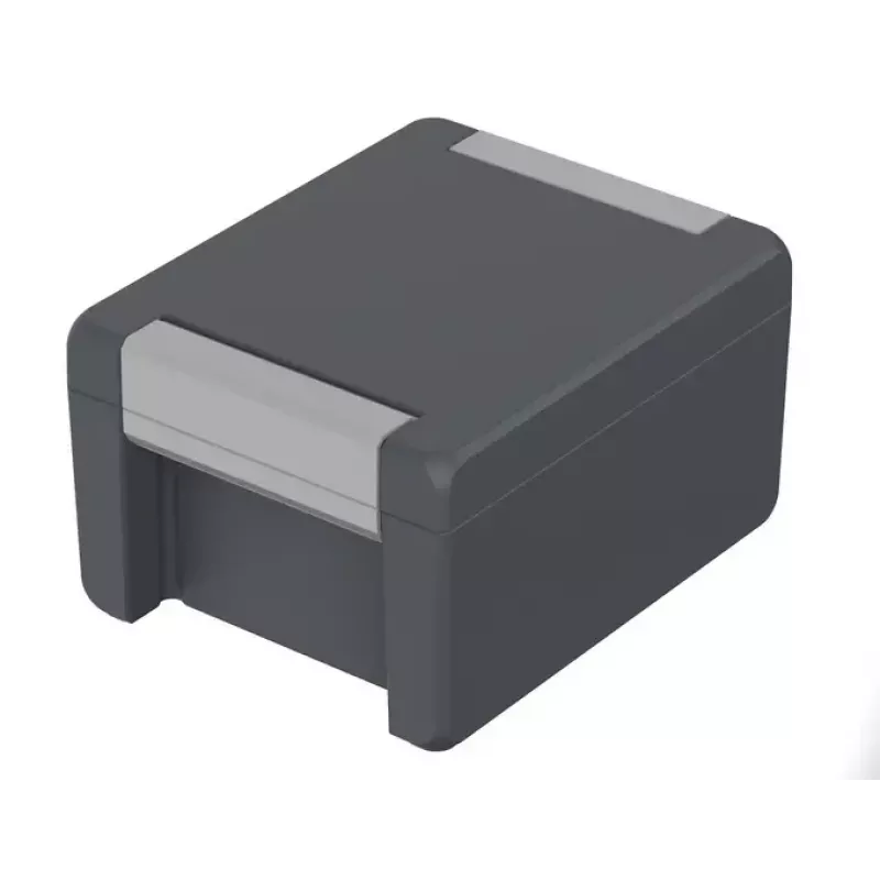 Bopla BA 141309-7024 Universalgehäuse 159 x 128 x 90 mm Aluminium Graphitgrau RAL 7024 00113234