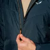 Salewa Puez Catinaccio 2 TW Kapuzenjacke – Navy Blazer, Größe M