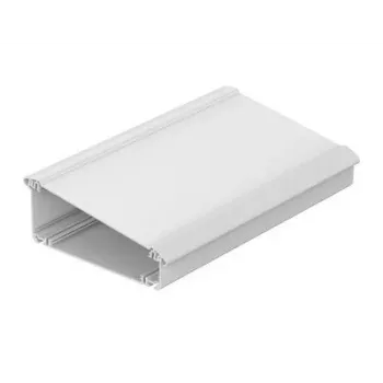 Bopla TOPLINE ATPH 1865-300 Konsolengehäuse, Aluminium, Graphitgrau (RAL 7024), 300 x 181 x 68 mm 92865300.MT1