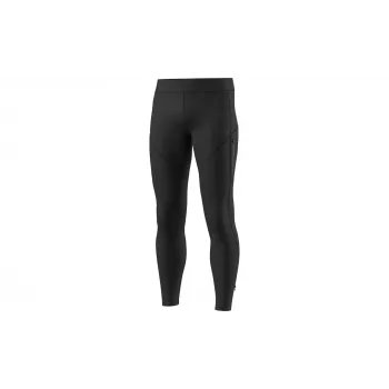 Salewa Dynafit Winter Running Tights Herren Black Out Größe S